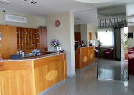 Hotel Genius 3