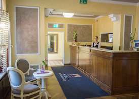 Hotel am Luisenplatz 3