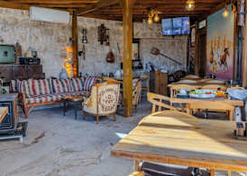 Lubberona Cave Cappadocia 3