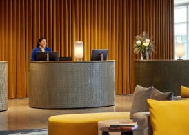 PARKROYAL Melbourne Airport 4