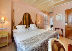 Hotel Sacristía de Santa Ana 5