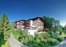 Hotel Bergruh 3