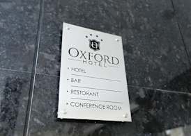 Oxford hotel 5