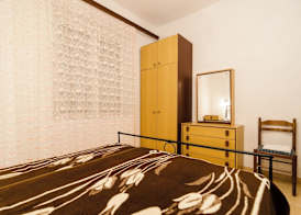 Guest House Kiko - One-Bedroom Apartment with Balcony and Sea View A4 2