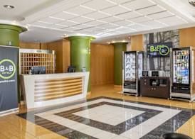 B&B HOTEL Cuneo Cristal 2