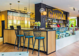 Motel One Madrid-Plaza de España 5