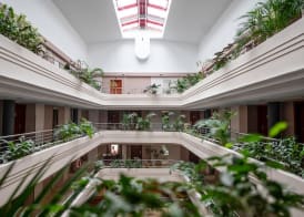 Airport Hotel Budapest 3