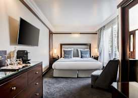 Hôtel Pont Royal Paris 4