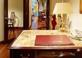 The Green Park Boutique Hotel and Grand Suites - Chapultepec Parkfront 5