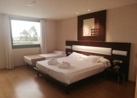 Oca Palacio De La Llorea Hotel & Spa 5