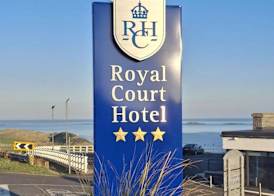 Royal Court Hotel 5