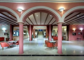 Exe Gran Hotel Solucar 4