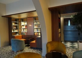 Aquabella Hôtel & Spa 2