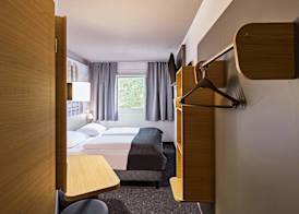 B&B HOTEL Dortmund-Airport 3