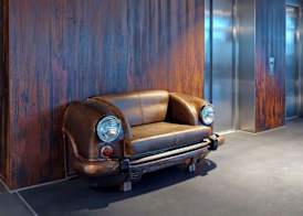 V8 HOTEL Motorworld Region Stuttgart 2