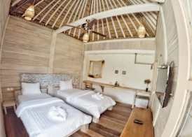 Gili Breeze Tropical Bungalows 3
