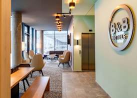 B&B HOTEL Klagenfurt-City 2