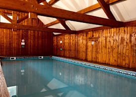 Chalet Hôtel Les Blancs 4