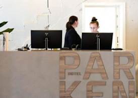 Thon Hotel Parken 4