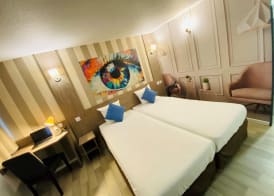 Hotel RBX - Roubaix Centre 5