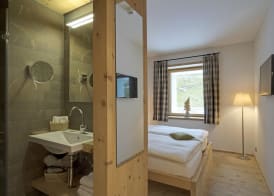 Romantik Hotel Muottas Muragl 5