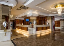 Hotel Porcel Aida 3