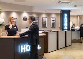 Mauritius Hotel & Therme 4