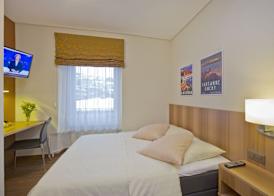 Hotel Ambassador 5