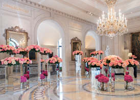 Four Seasons Hotel George V Paris 3