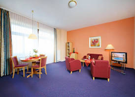 Dappers Wellness Hotel 5