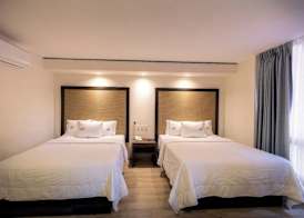 Hotel Lepanto Reforma 5