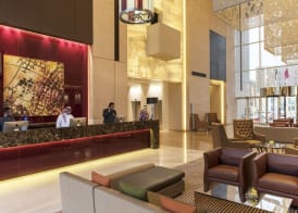 Fraser Suites Riyadh 2