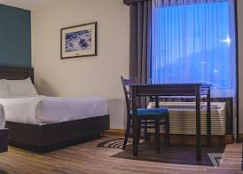 Hotel Le Montagnais 3