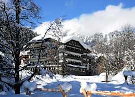 Hotel Garni St. Hubertus 3