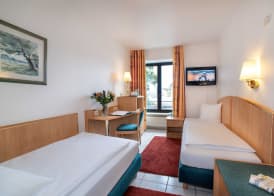 UNO Hotel Posthof Saarlouis by ANS 3