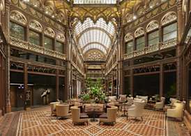 Párisi Udvar Hotel Budapest, part of Hyatt 4
