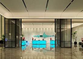 Oriental Riverside Bund View Hotel (Shanghai International Convention Center) 2