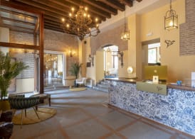 Hotel Cetina Palacio Ayala Berganza 3