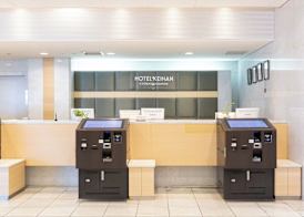 Hotel Keihan Kyobashi Grande 2