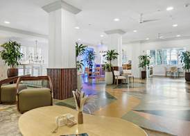 The Townhouse Hotel 3