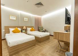 Al Salam Hotel 5