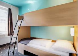 B&B Hotel Graz-Hbf 4