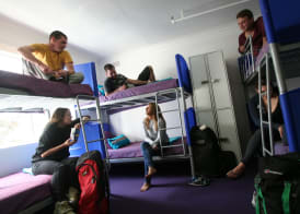 Original Backpackers 5