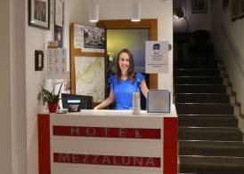 Hotel Mezzaluna 5