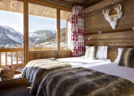Hôtel Ski Lodge - Chambres & Appartements - Village Montana 2
