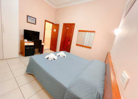 Alius and Freerome Hotel 2