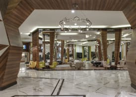 Botanik Platinum Hotel 2