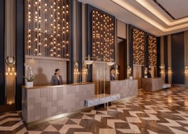 InterContinental Tashkent by IHG 2