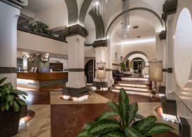 Hotel Croce Di Malta 5