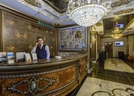 Laleli Blue Marmaray Hotel 4